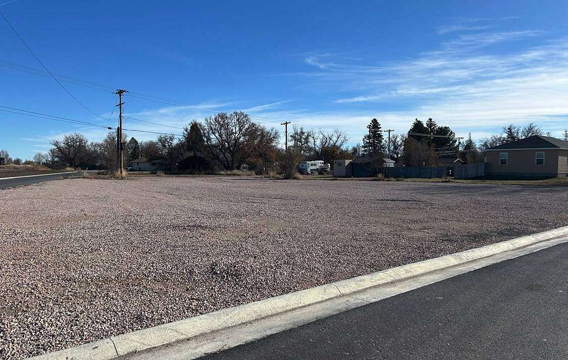 0.49 Acres of Residential Land for Sale in Lusk, Wyoming