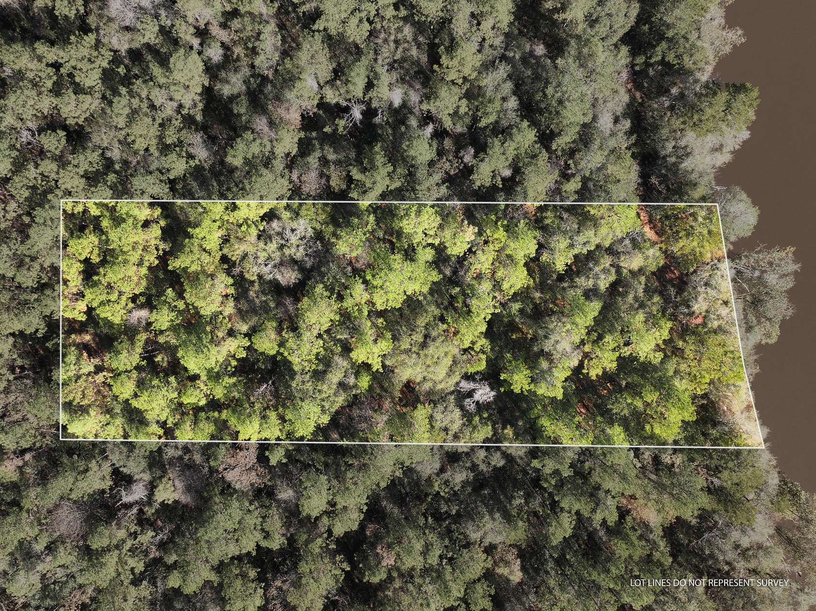 1 Acre of Residential Land for Sale in McLain, Mississippi