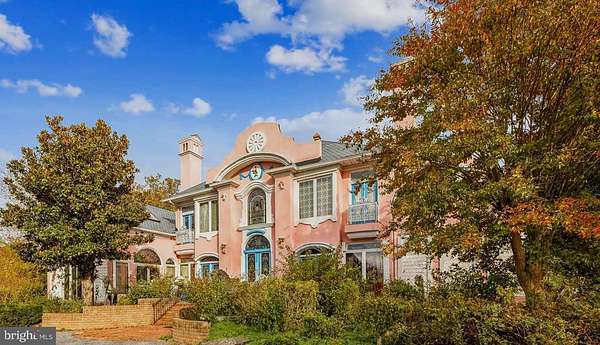 20.7 Acres of Recreational Land with Home for Sale in Stevensville, Maryland