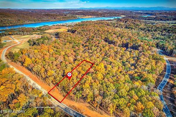 1.2 Acres of Residential Land for Sale in Loudon, Tennessee