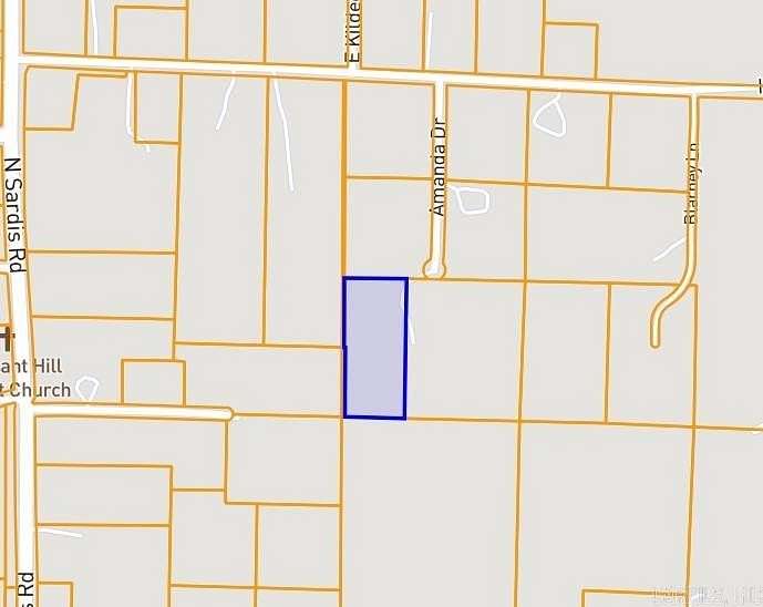 3 Acres of Residential Land for Sale in Mabelvale, Arkansas