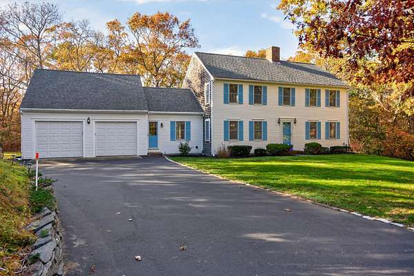 1.6 Acres of Land with Home for Sale in East Sandwich, Massachusetts