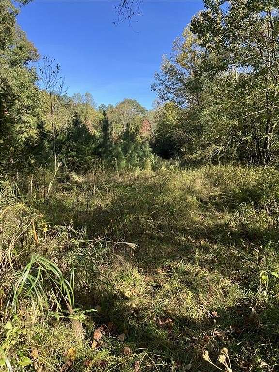5.12 Acres of Residential Land for Sale in Thurmond, North Carolina