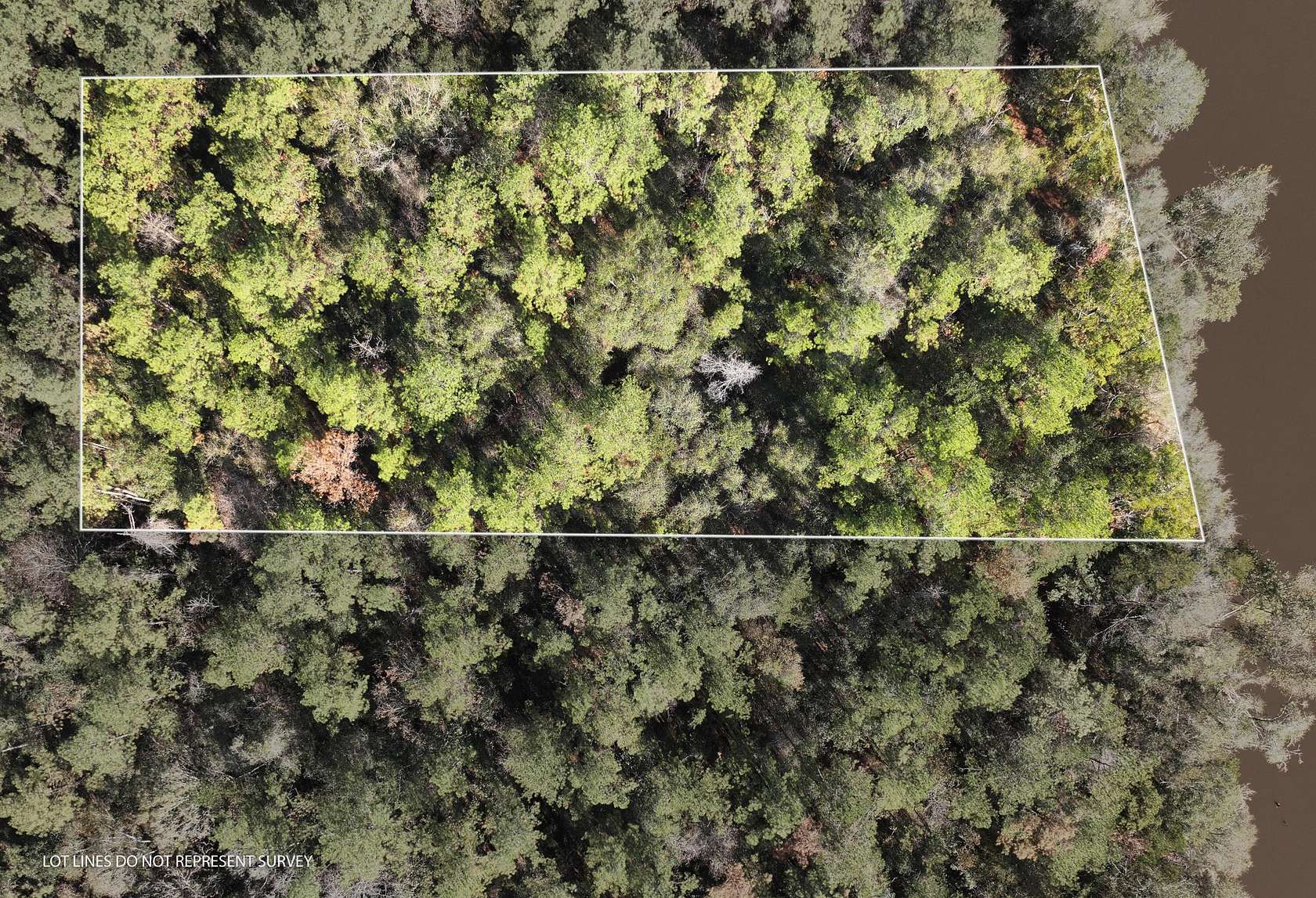 1 Acre of Residential Land for Sale in McLain, Mississippi