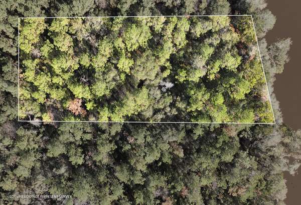 1 Acre of Residential Land for Sale in McLain, Mississippi