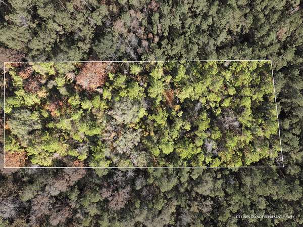 1 Acre of Residential Land for Sale in McLain, Mississippi