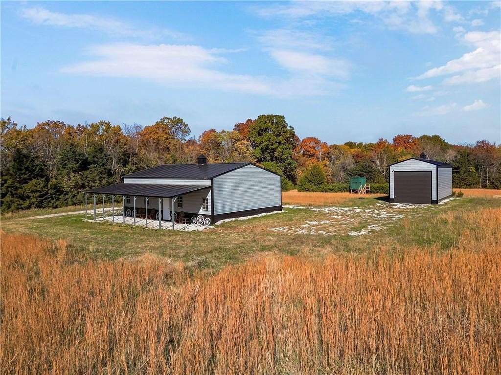 10 Acres of Recreational Land for Sale in Edgerton, Kansas