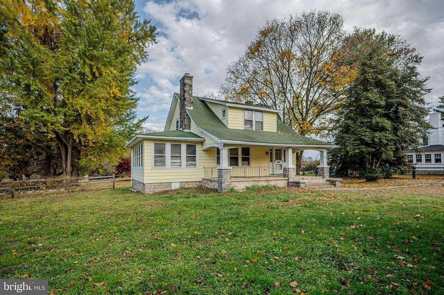 2.6 Acres of Residential Land with Home for Sale in Landenberg, Pennsylvania