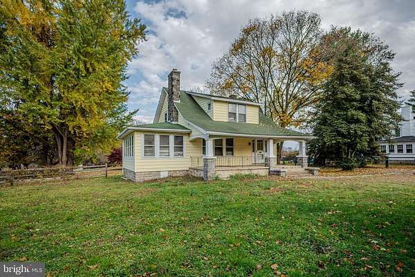 2.6 Acres of Residential Land with Home for Sale in Landenberg, Pennsylvania