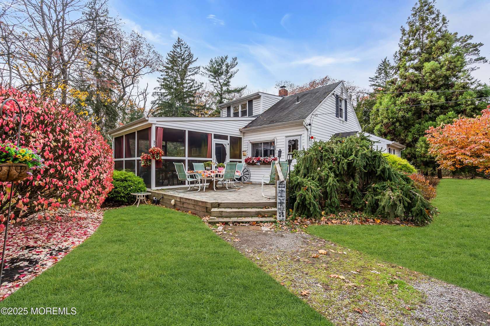 1.5 Acres of Residential Land with Home for Sale in Jackson Township, New Jersey