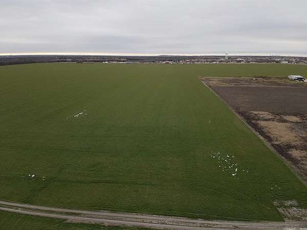 30 Acres of Land for Sale in Ennis, Texas