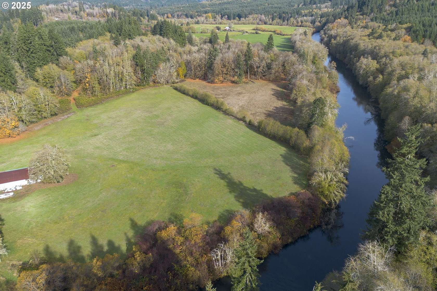 10 Acres of Residential Land for Sale in Seaside, Oregon