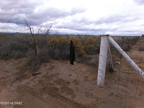 21.8 Acres of Agricultural Land for Sale in Willcox, Arizona