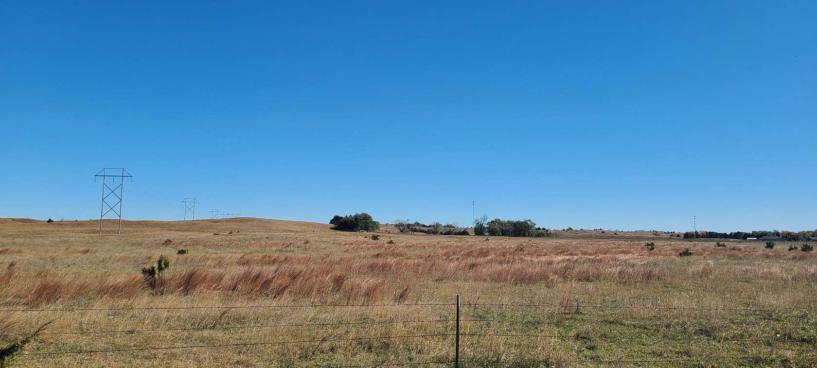 10 Acres of Recreational Land for Sale in Brady, Nebraska