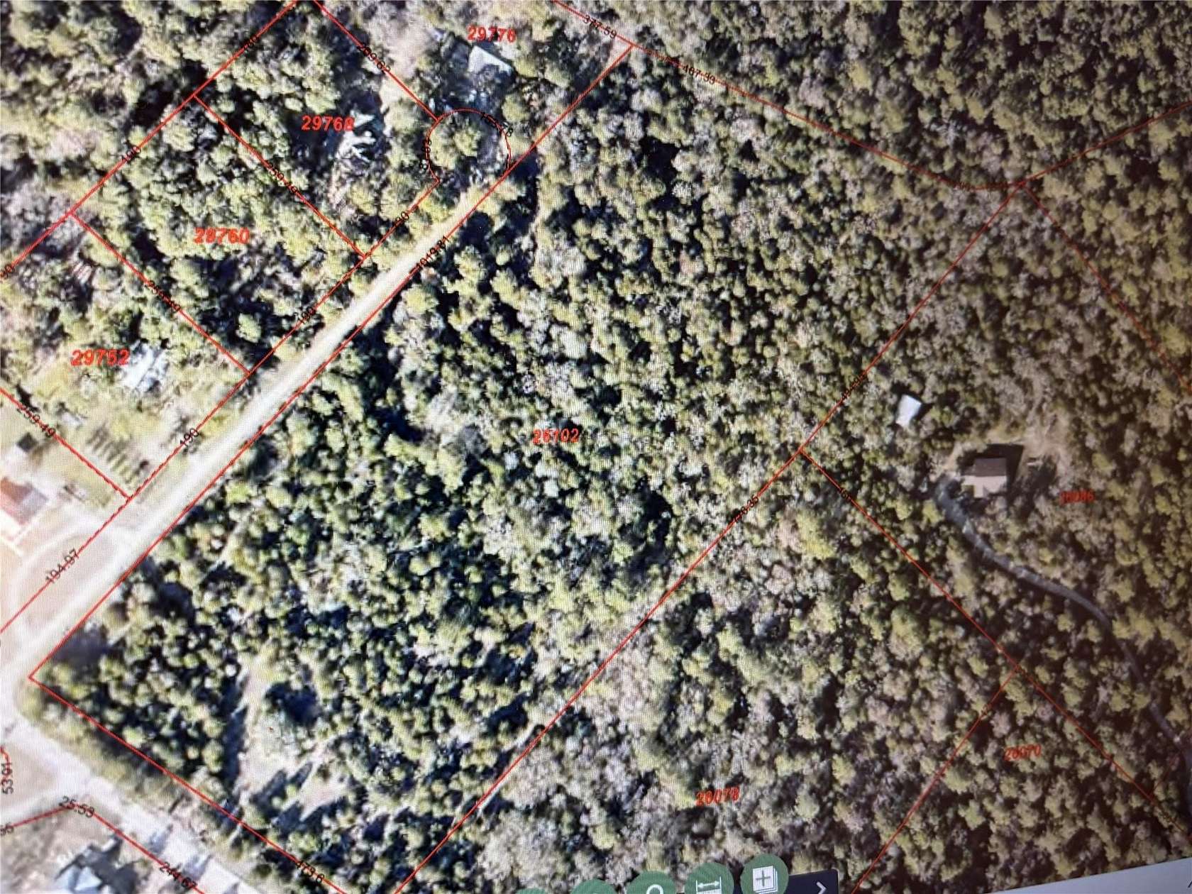 12.9 Acres of Land for Sale in Bastrop, Texas