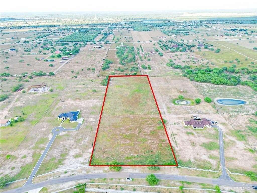 5 Acres of Residential Land for Sale in Edinburg, Texas