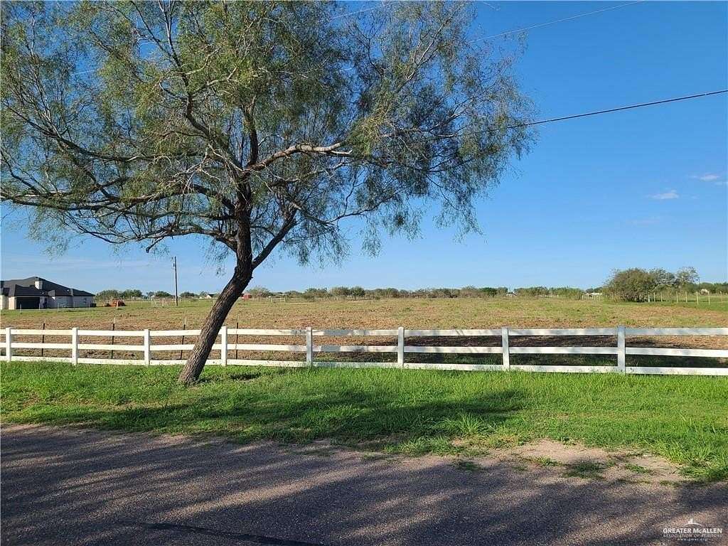 5 Acres of Residential Land for Sale in Edinburg, Texas