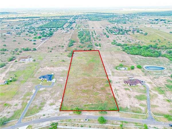 5 Acres of Residential Land for Sale in Edinburg, Texas