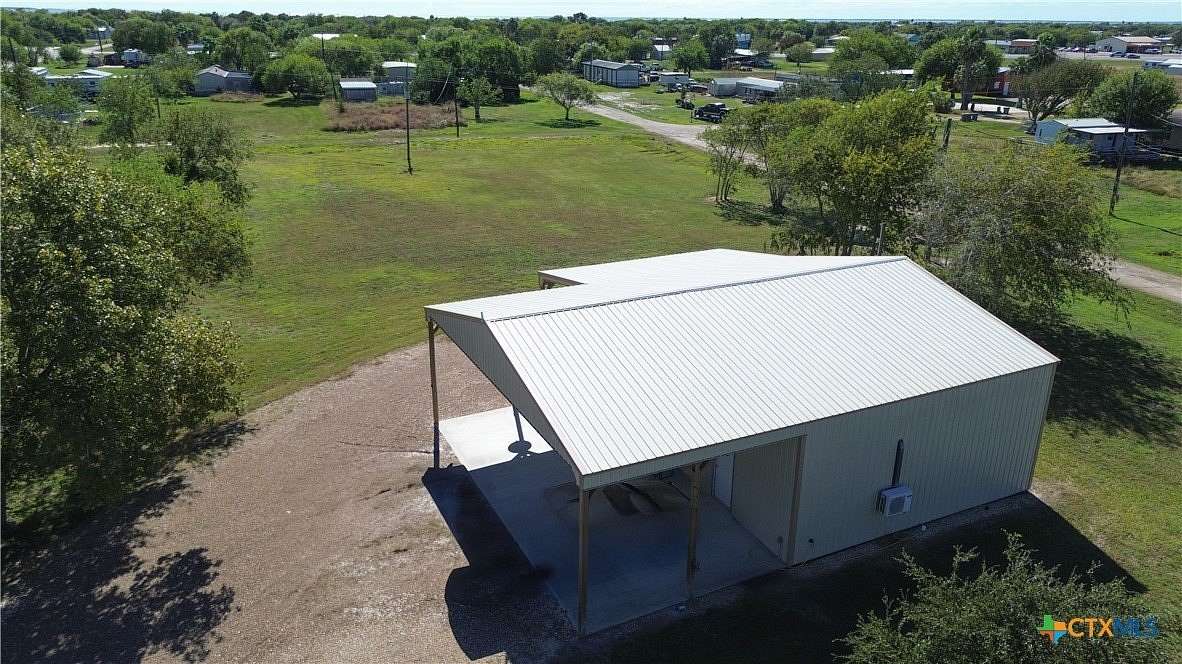 2.79 Acres of Improved Mixed-Use Land for Sale in Seadrift, Texas