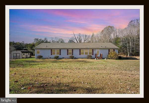 3.59 Acres of Residential Land with Home for Sale in Unionville, Virginia