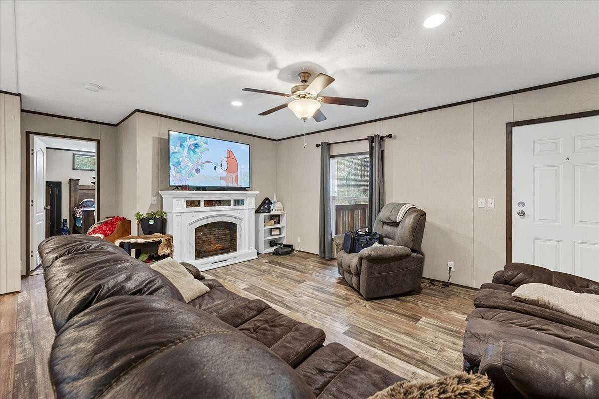 1.73 Acres of Residential Land with Home for Sale in Lynchburg, Tennessee