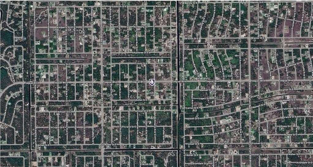 0.24 Acres of Residential Land for Sale in Lehigh Acres, Florida