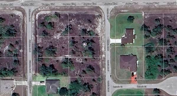 0.24 Acres of Land for Sale in Lehigh Acres, Florida