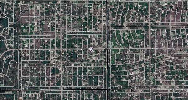 0.24 Acres of Residential Land for Sale in Lehigh Acres, Florida