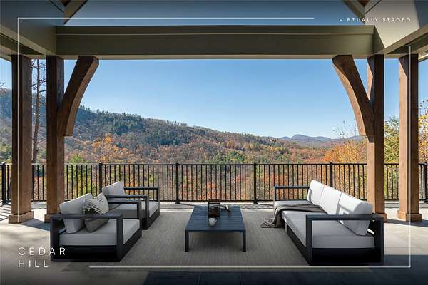 2.27 Acres of Residential Land with Home for Sale in Cashiers, North Carolina