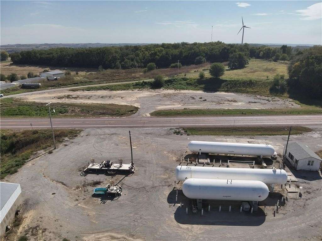 2 Acres of Commercial Land for Sale in Rock Port, Missouri