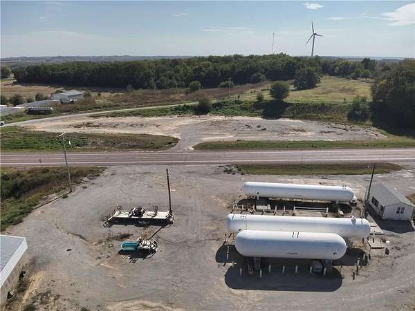 2 Acres of Commercial Land for Sale in Rock Port, Missouri