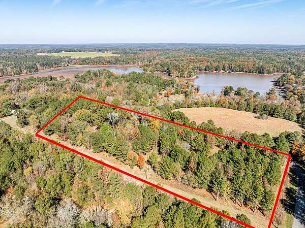 6.1 Acres of Residential Land for Sale in Milledgeville, Georgia