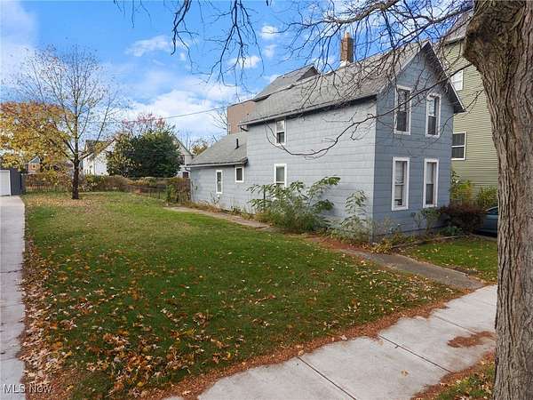 0.09 Acres of Residential Land for Sale in Cleveland, Ohio