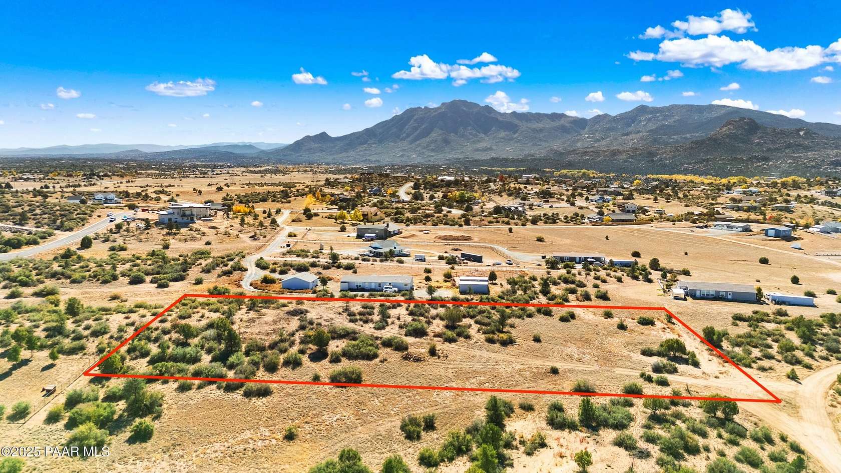 2.23 Acres of Residential Land for Sale in Prescott, Arizona