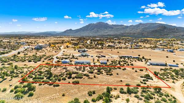 2.23 Acres of Residential Land for Sale in Prescott, Arizona