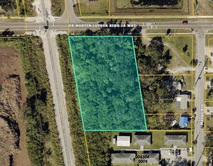 1.28 Acres of Residential Land for Sale in Sarasota, Florida