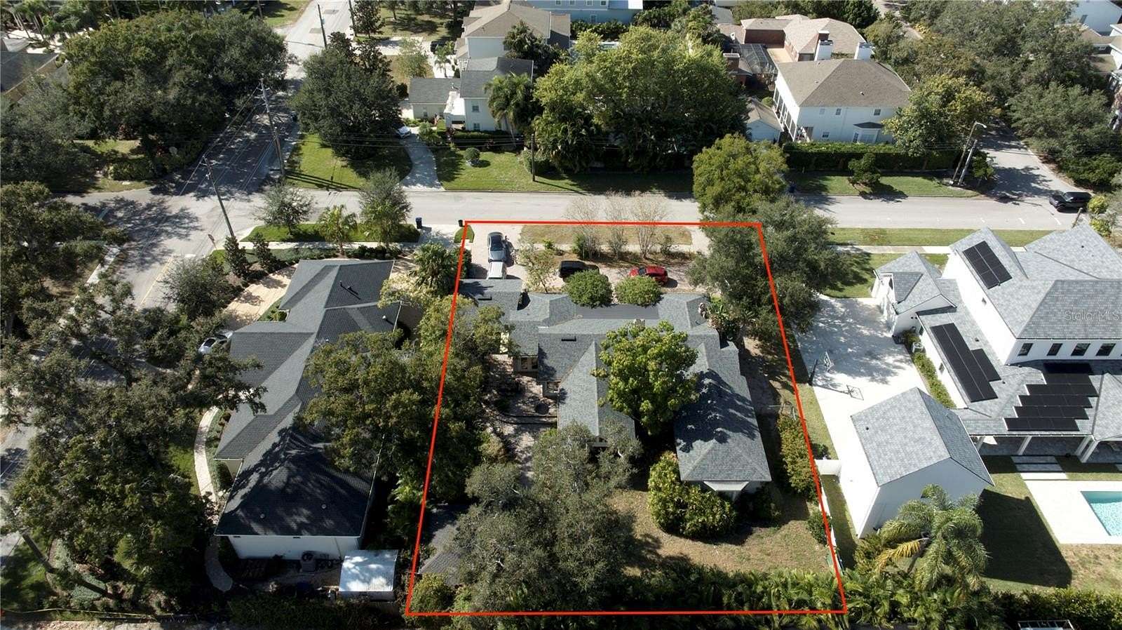 0.33 Acres of Residential Land for Sale in Tampa, Florida