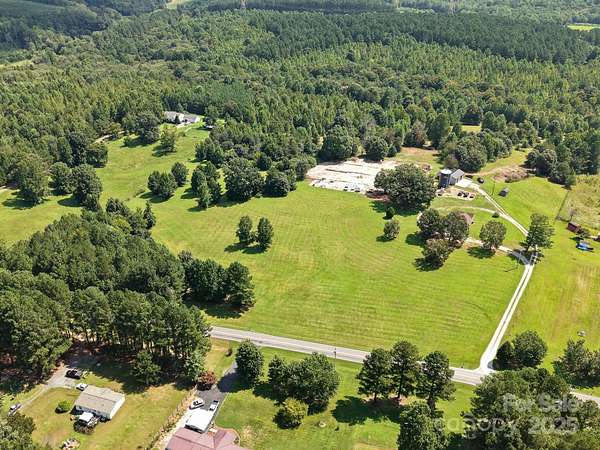 14.2 Acres of Land with Home for Sale in Catawba, North Carolina