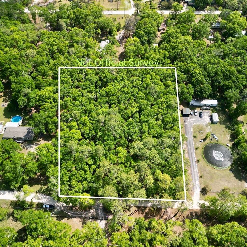 1.88 Acres of Residential Land for Sale in Trenton, Florida