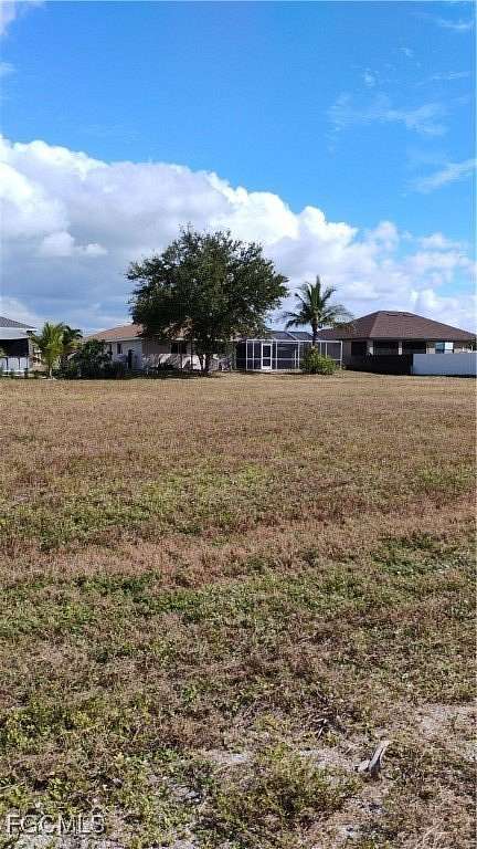 0.23 Acres of Residential Land for Sale in Cape Coral, Florida