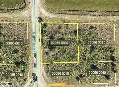 0.48 Acres of Residential Land for Sale in Lehigh Acres, Florida