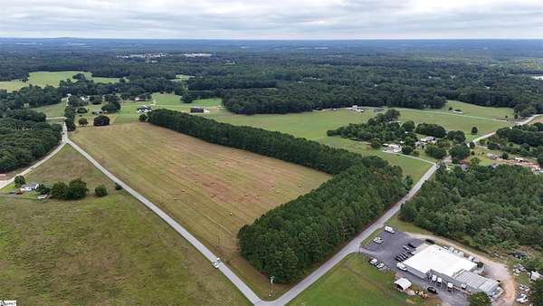 2.54 Acres of Residential Land for Sale in Pelzer, South Carolina