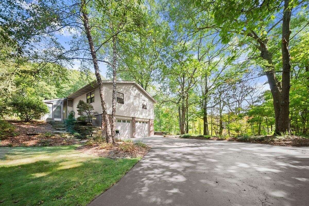 2.3 Acres of Residential Land with Home for Sale in West Olive, Michigan