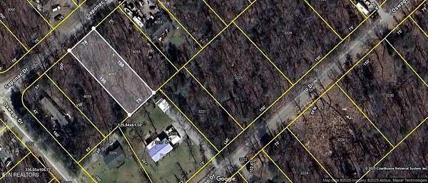 0.34 Acres of Residential Land for Sale in Crossville, Tennessee