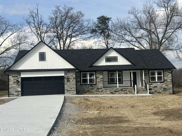 1.69 Acres of Land with Home for Sale in Crossville, Tennessee