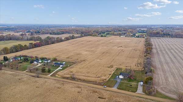 62.5 Acres of Agricultural Land for Sale in Byron, Michigan