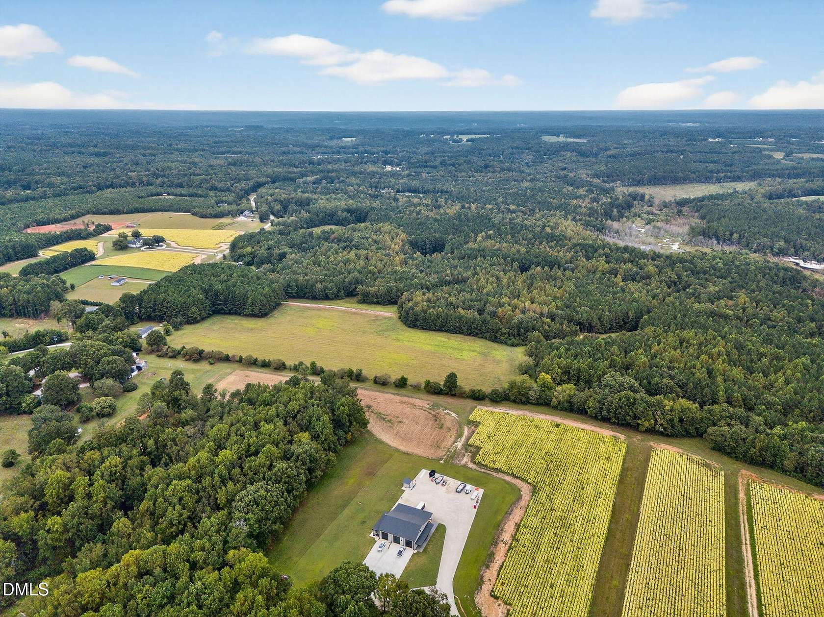 5.3 Acres of Residential Land for Sale in Spring Hope, North Carolina