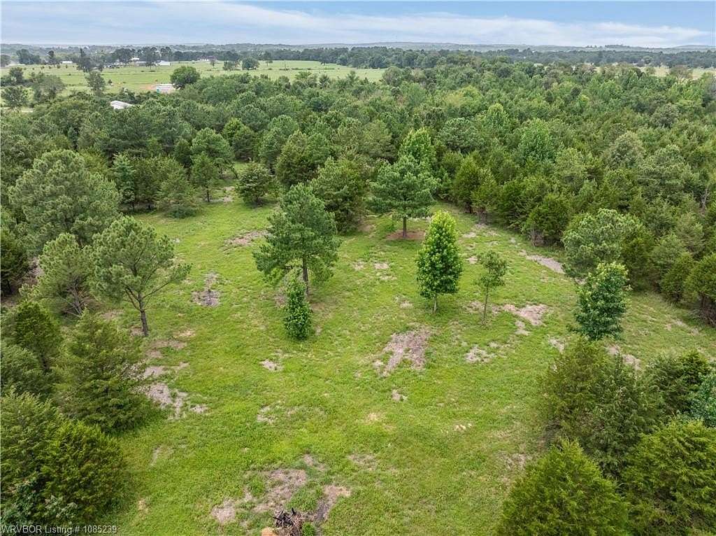 7.22 Acres of Residential Land for Sale in Alma, Arkansas