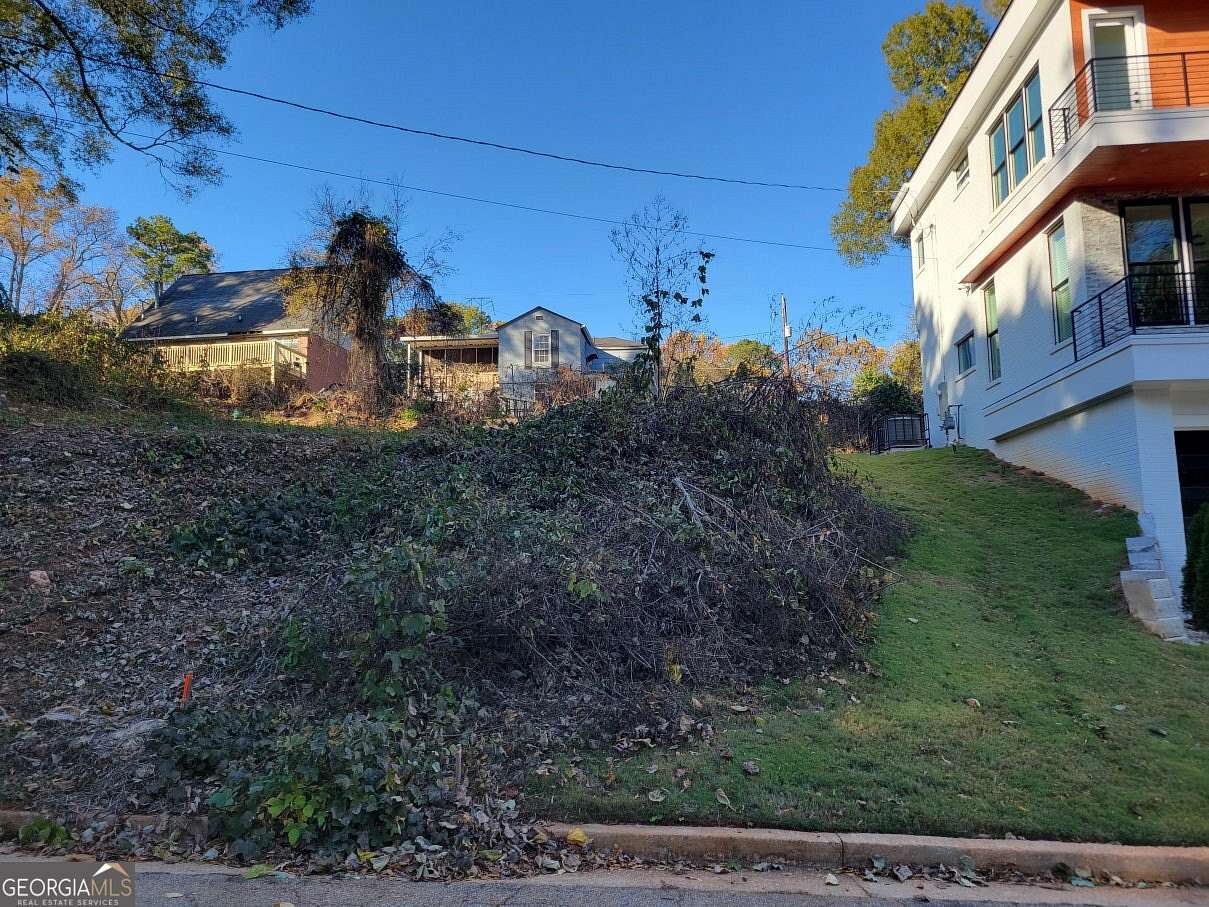 0.05 Acres of Residential Land for Sale in Scottdale, Georgia