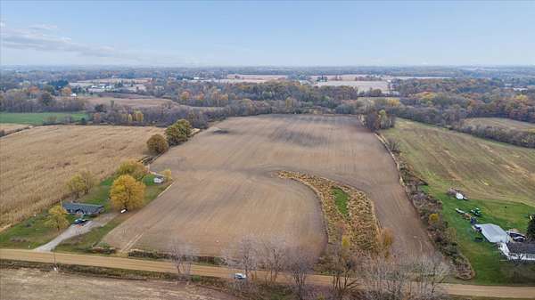 37.5 Acres of Land for Sale in Durand, Michigan